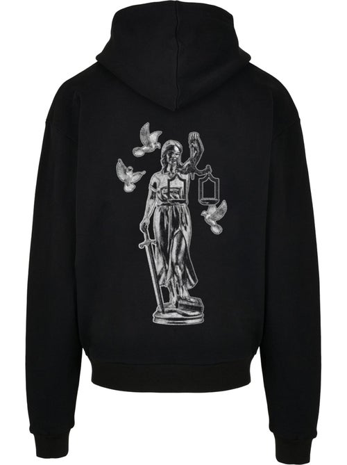 Sudadera justice para hombre - mister tee - Kiabi