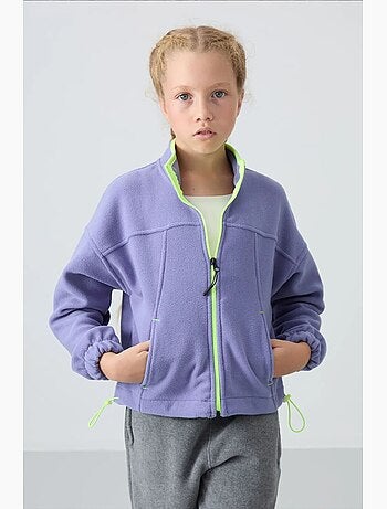 Sudadera juvenil de poliéster tommy