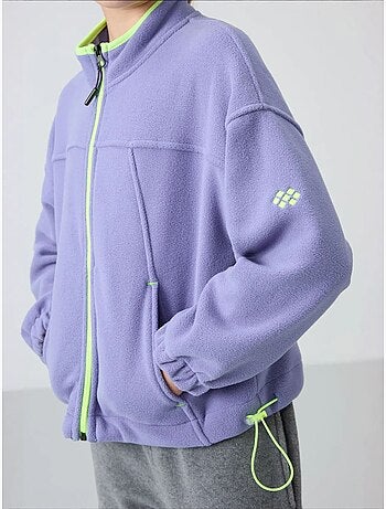 Sudadera juvenil de poliéster tommy