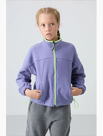 Sudadera juvenil de poliéster tommy