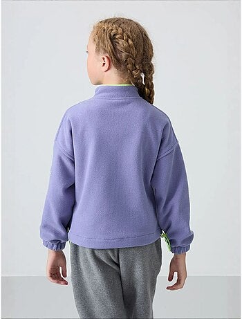 Sudadera juvenil de poliéster tommy