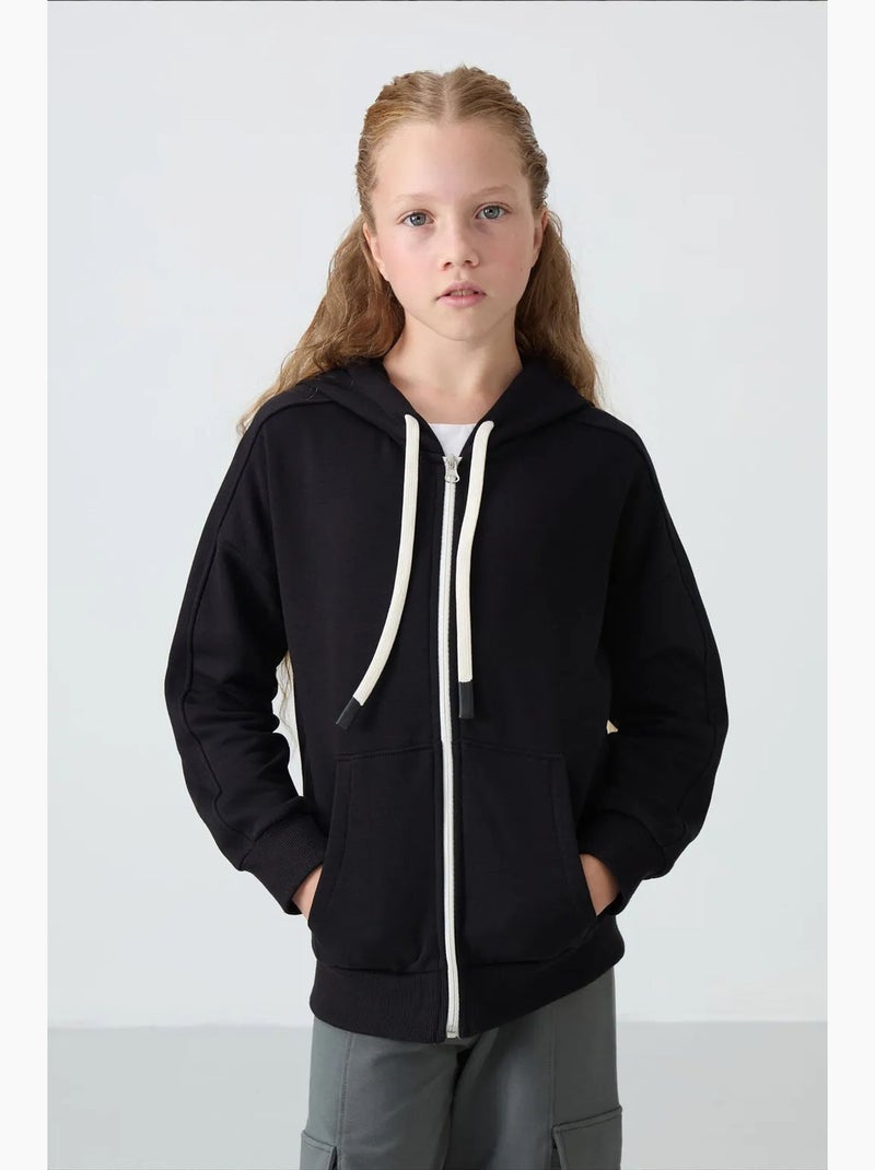 Sudadera juvenil unisex de algodón y poliéster tommy Multicolor - Kiabi