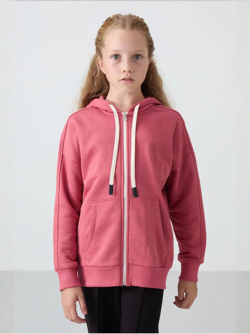 Sudadera juvenil unisex de algodón y poliéster tommy Multicolor - Kiabi