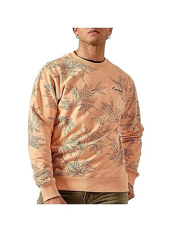 Sudadera Kaporal NAVE para hombre