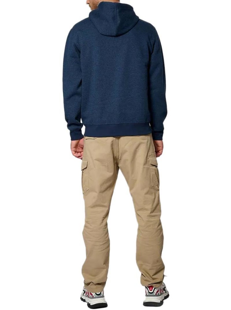 Sudadera Kaporal para Hombre Azul marino - Kiabi