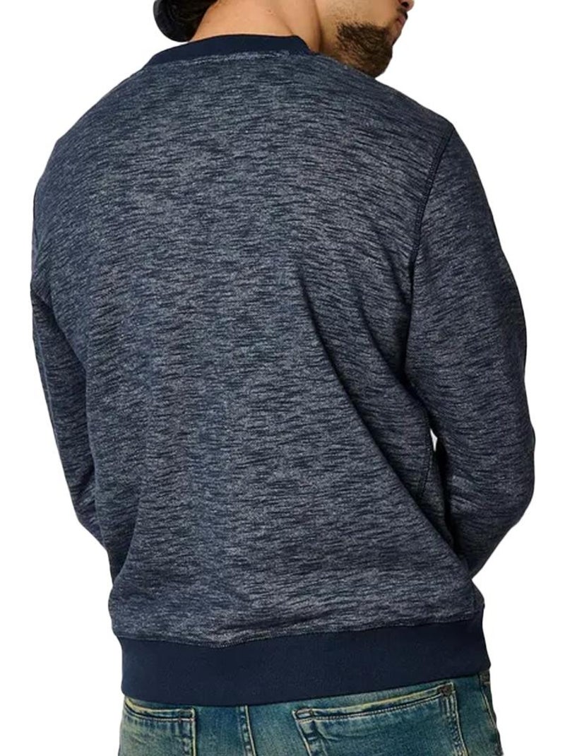 Sudadera Kaporal para Hombre Azul marino - Kiabi