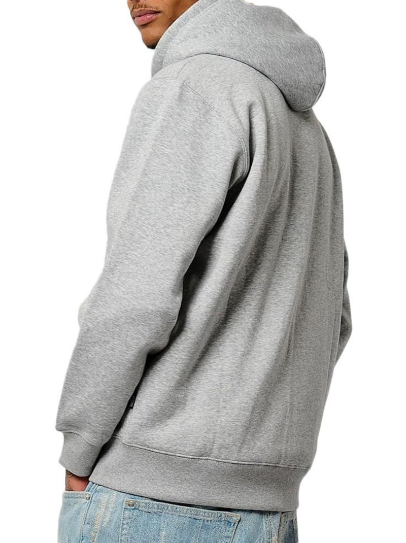 Sudadera Kaporal para Hombre Gris plateado - Kiabi