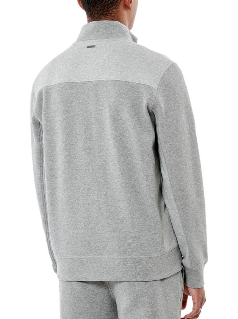Sudadera Kaporal para Hombre Gris plateado - Kiabi