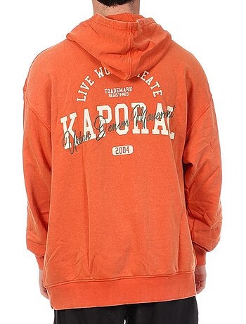 Sudadera Kaporal para Hombre