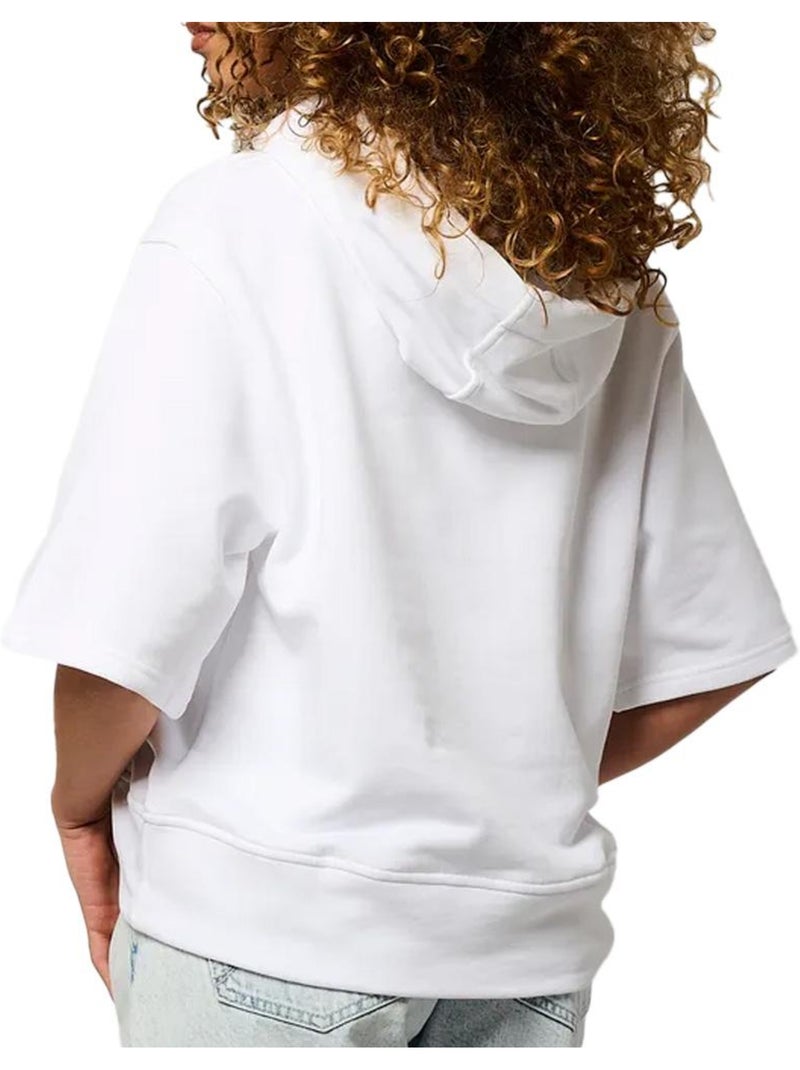 Sudadera Kaporal para Mujer Blanco - Kiabi