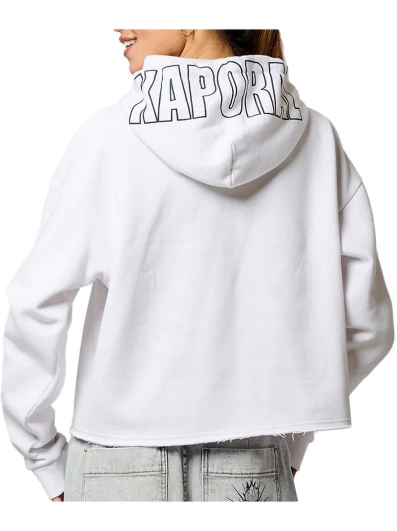 Sudadera Kaporal para Mujer Blanco - Kiabi