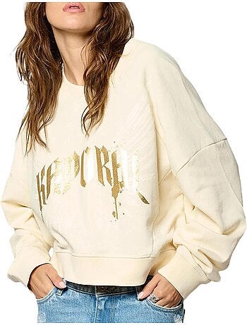 Sudadera Kaporal para Mujer
