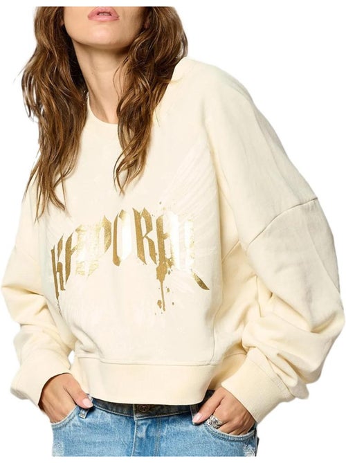 Sudadera Kaporal para Mujer - Kiabi Sudadera Kaporal para Mujer - Kiabi