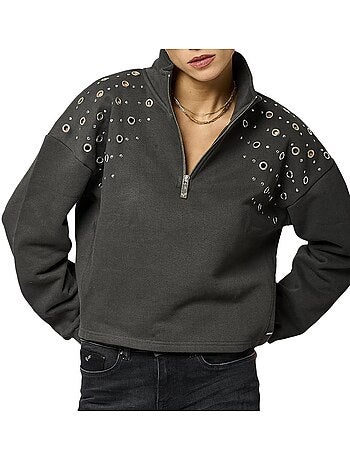 Sudadera Kaporal para Mujer