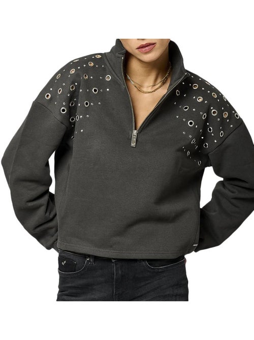 Sudadera Kaporal para Mujer - Kiabi
