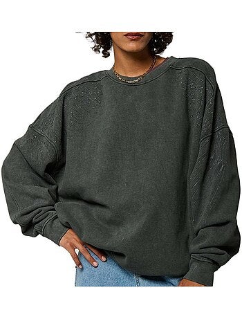 Sudadera Kaporal para mujer