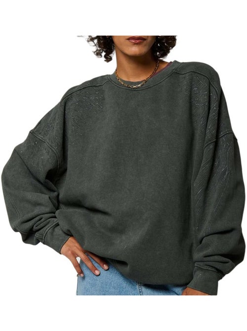 Sudadera Kaporal para mujer - Kiabi