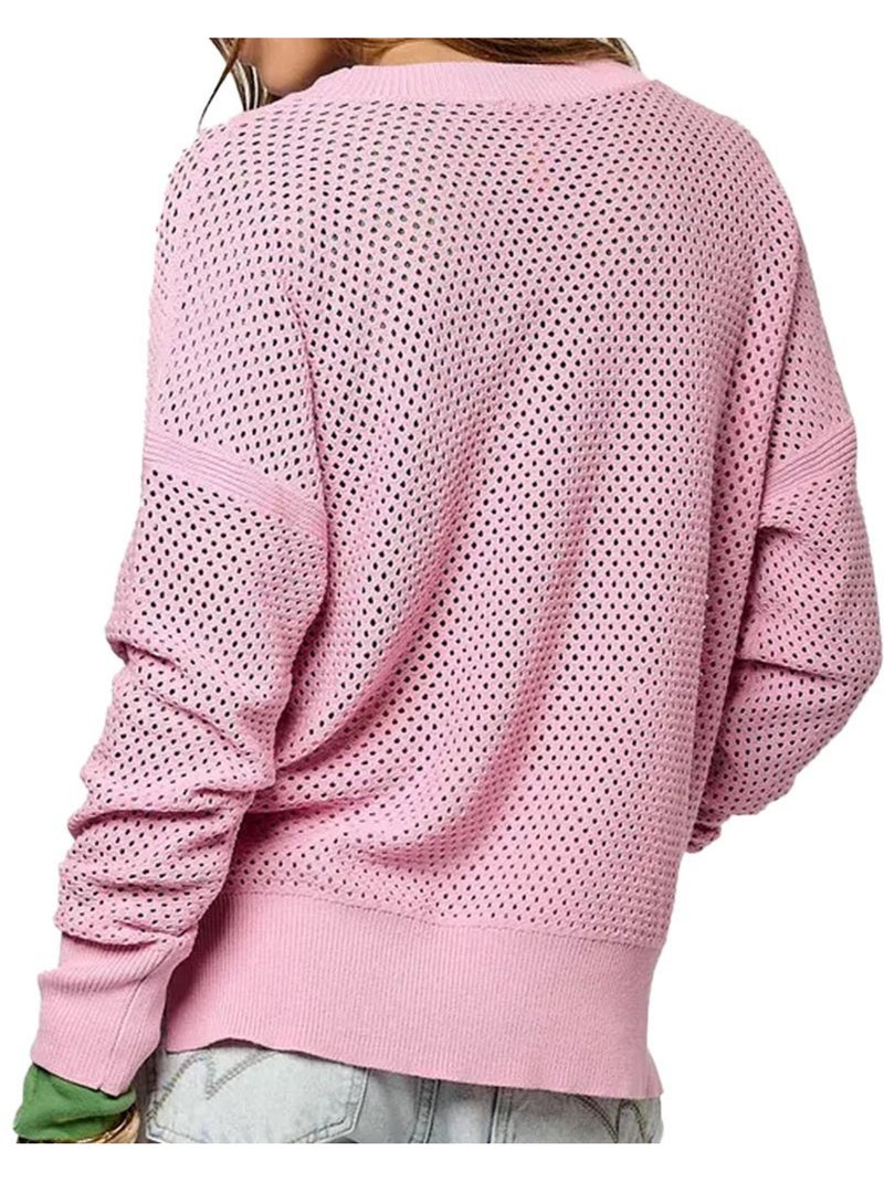 Sudadera Kaporal para Mujer Rosa - Kiabi