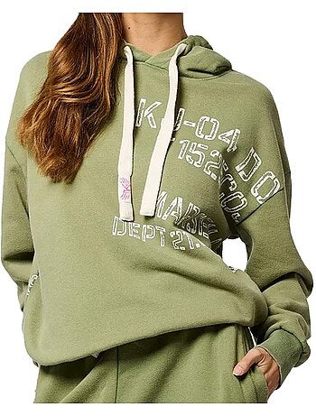 Sudadera Kaporal para mujer