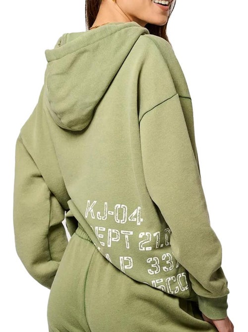 Sudadera Kaporal para mujer - Kiabi