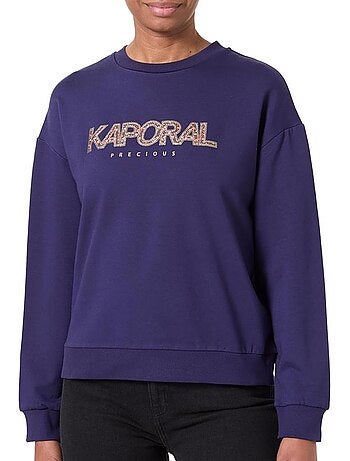 Sudadera Kaporal para Mujer