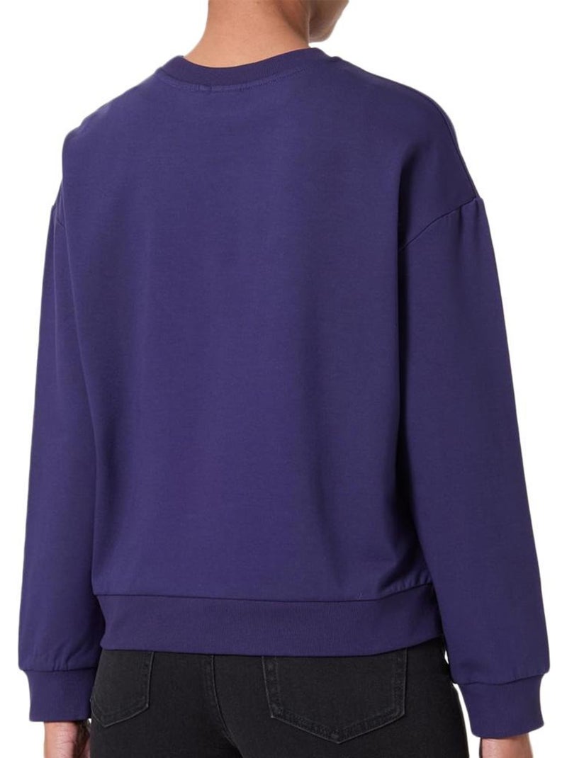 Sudadera Kaporal para Mujer Violeta - Kiabi