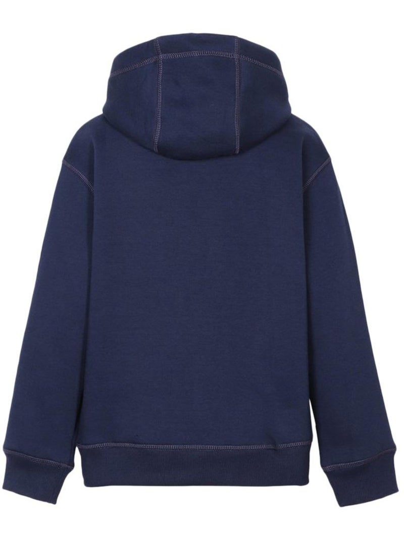 Sudadera Kaporal para niño Azul marino - Kiabi