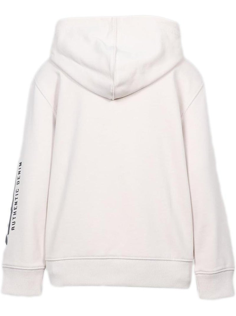 Sudadera Kaporal para niño Beige - Kiabi