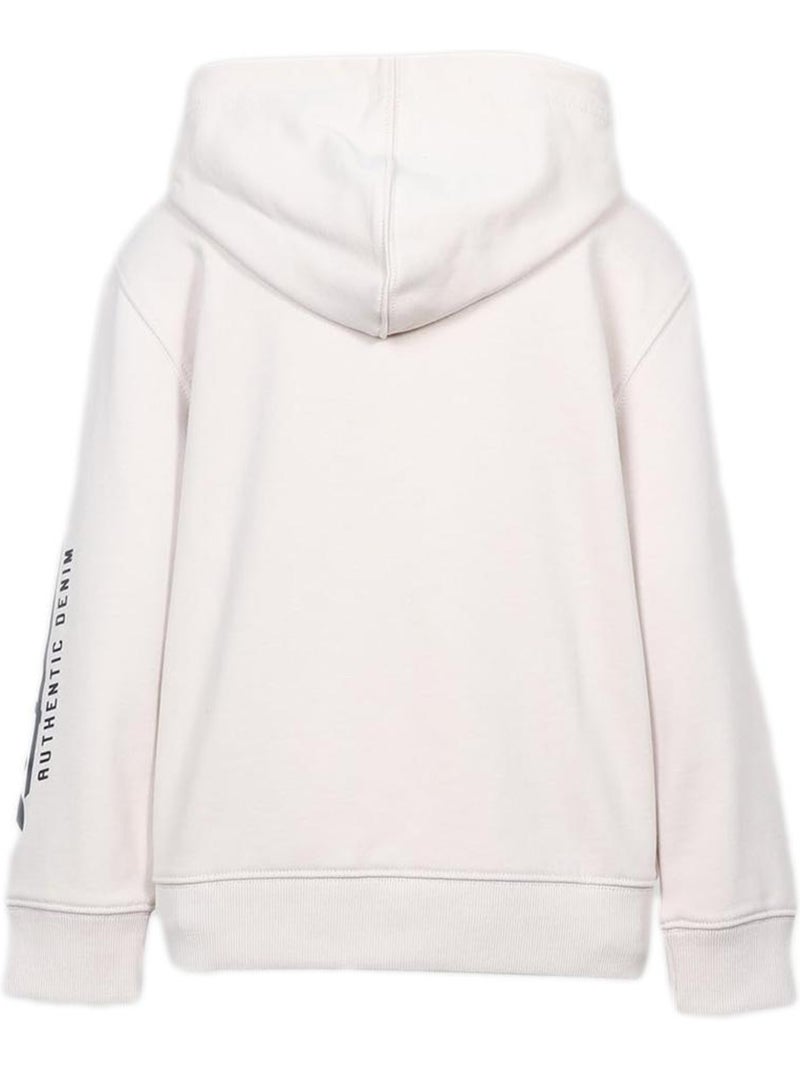 Sudadera Kaporal para niño Beige - Kiabi