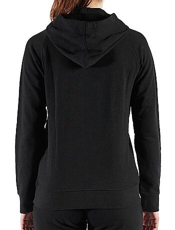 Sudadera kappa con capucha para mujer