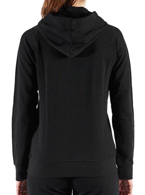 Sudadera Kappa con Capucha para Mujer - Kiabi Sudadera Kappa con Capucha para Mujer - Kiabi