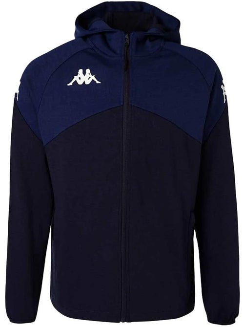 Sudadera kappa con cremallera para hombre - Kiabi Sudadera kappa con cremallera para hombre - Kiabi