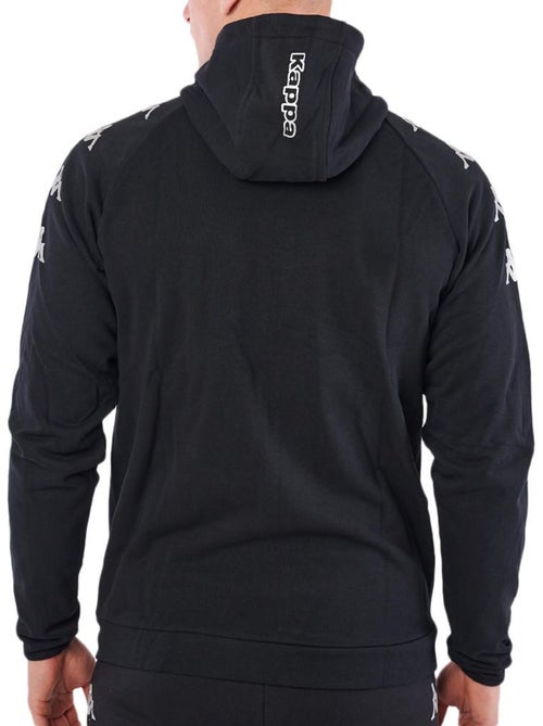 Sudadera Kappa con Cremallera para Hombre, - Kiabi