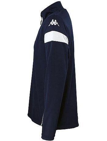 Sudadera Kappa con Cremallera para Hombre