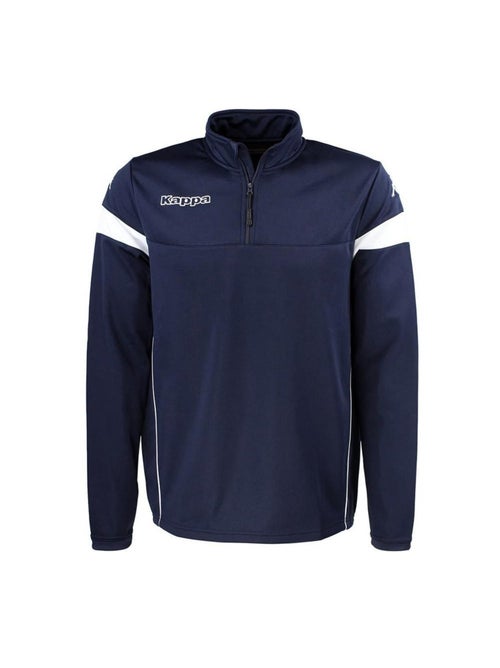 Sudadera Kappa con Cremallera para Hombre - Kiabi
