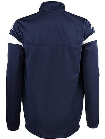 Sudadera Kappa con Cremallera para Niño -