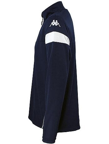Sudadera Kappa con Cremallera para Niño -
