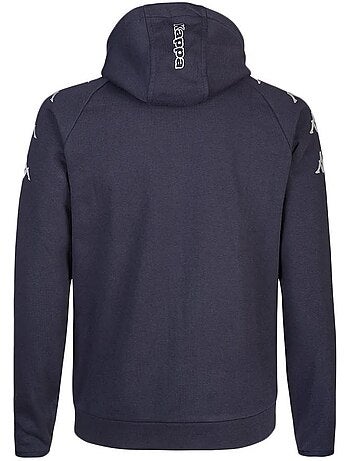Sudadera Kappa con Cremallera para Niño,