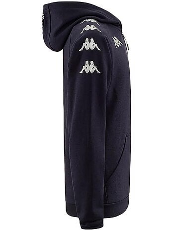Sudadera Kappa con Cremallera para Niño,
