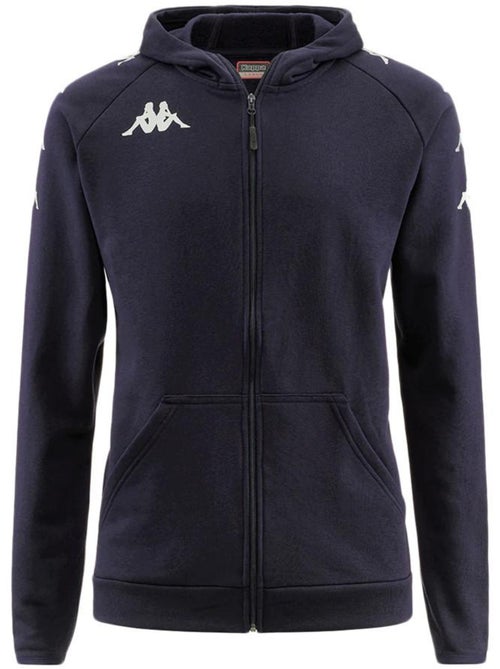 Sudadera Kappa con Cremallera para Niño, - Kiabi Sudadera Kappa con Cremallera para Niño, - Kiabi