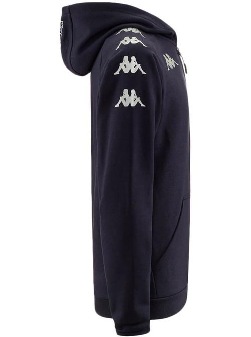 Sudadera Kappa con Cremallera para Niño, - Kiabi Sudadera Kappa con Cremallera para Niño, - Kiabi