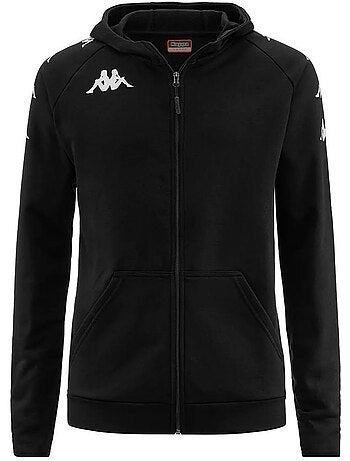 Sudadera Kappa con Cremallera para Niño,