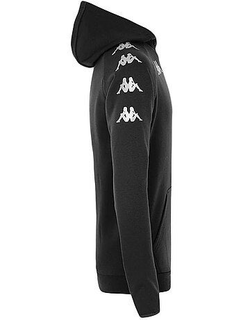 Sudadera Kappa con Cremallera para Niño,