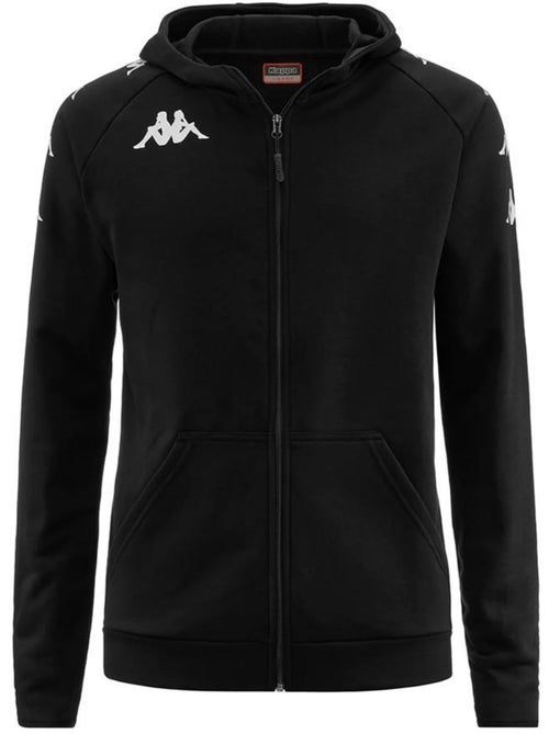 Sudadera Kappa con Cremallera para Niño, - Kiabi Sudadera Kappa con Cremallera para Niño, - Kiabi