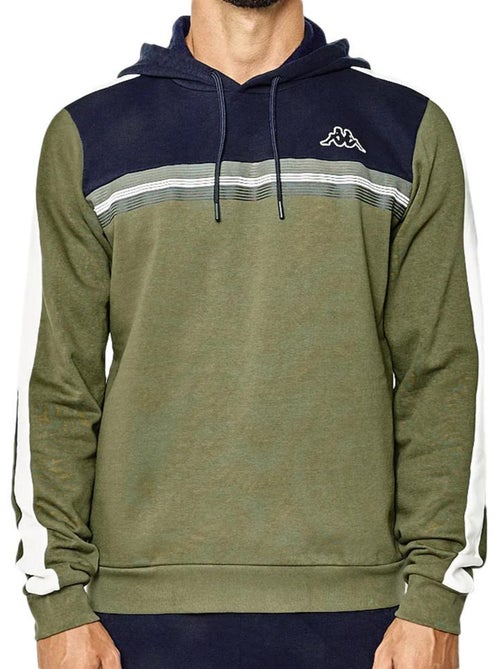 Sudadera Kappa de Hombre Color - Kiabi