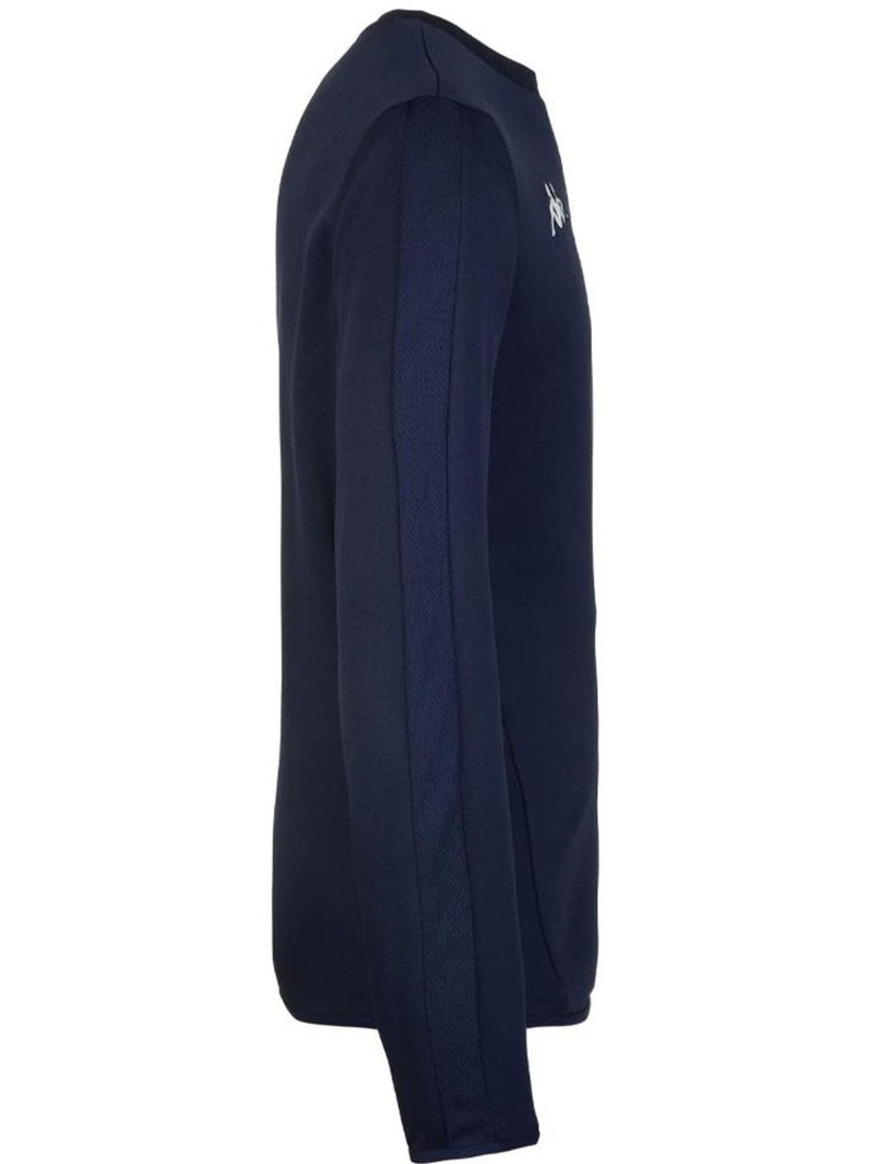 Sudadera kappa para hombre - Azul marino - Kiabi
