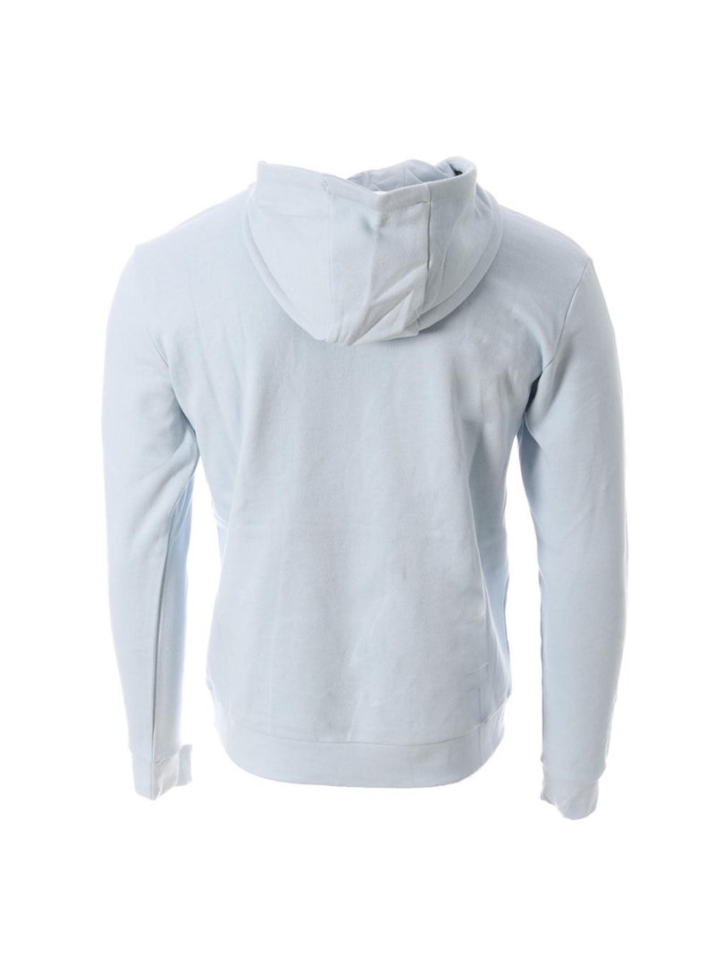 Sudadera Kappa para Hombre Azul - Kiabi