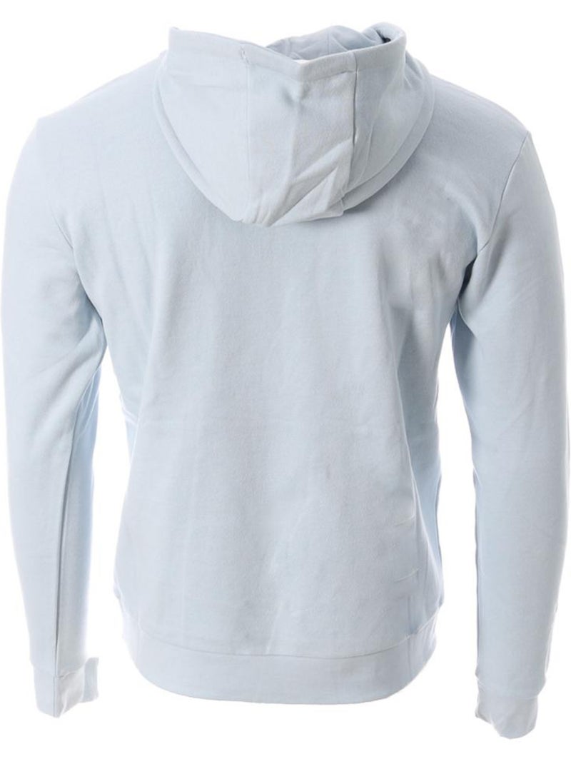 Sudadera Kappa para Hombre Azul - Kiabi