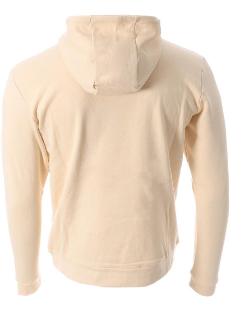 Sudadera Kappa para Hombre Beige - Kiabi