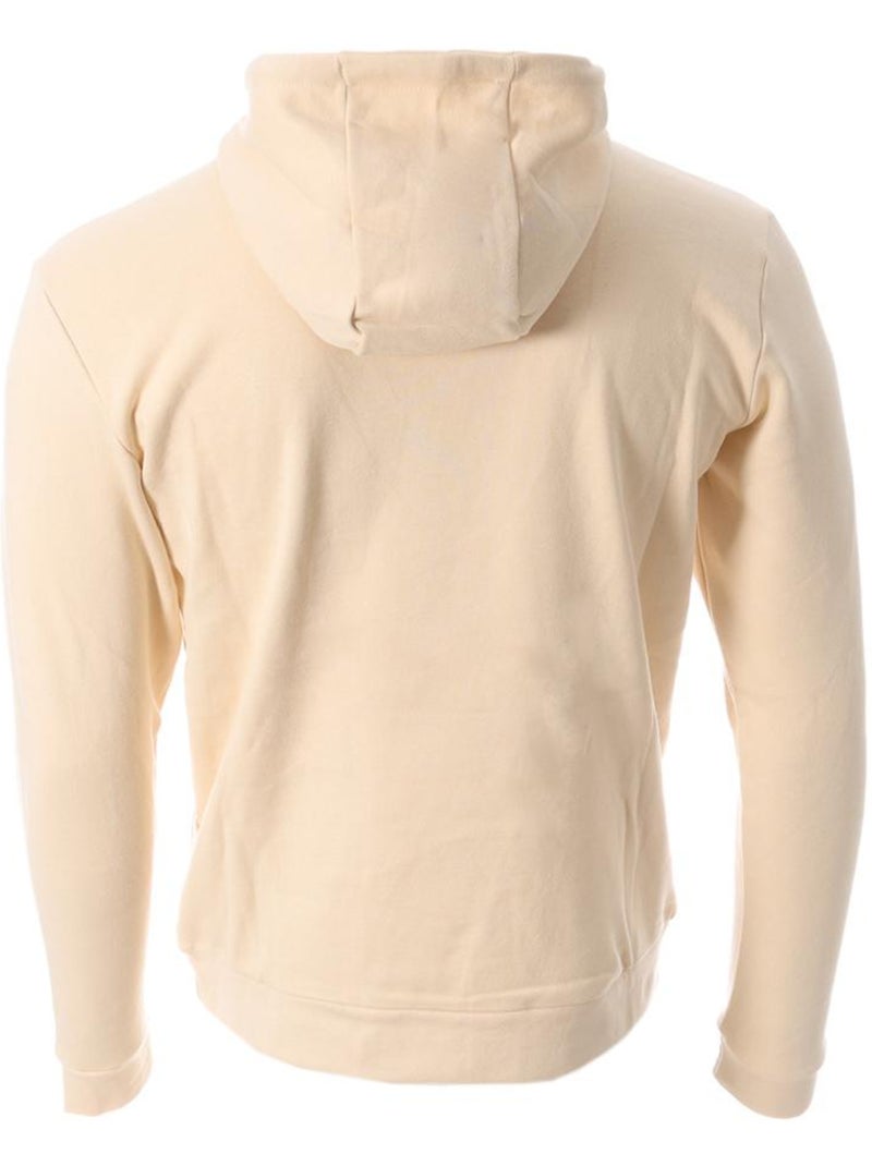 Sudadera Kappa para Hombre Beige - Kiabi